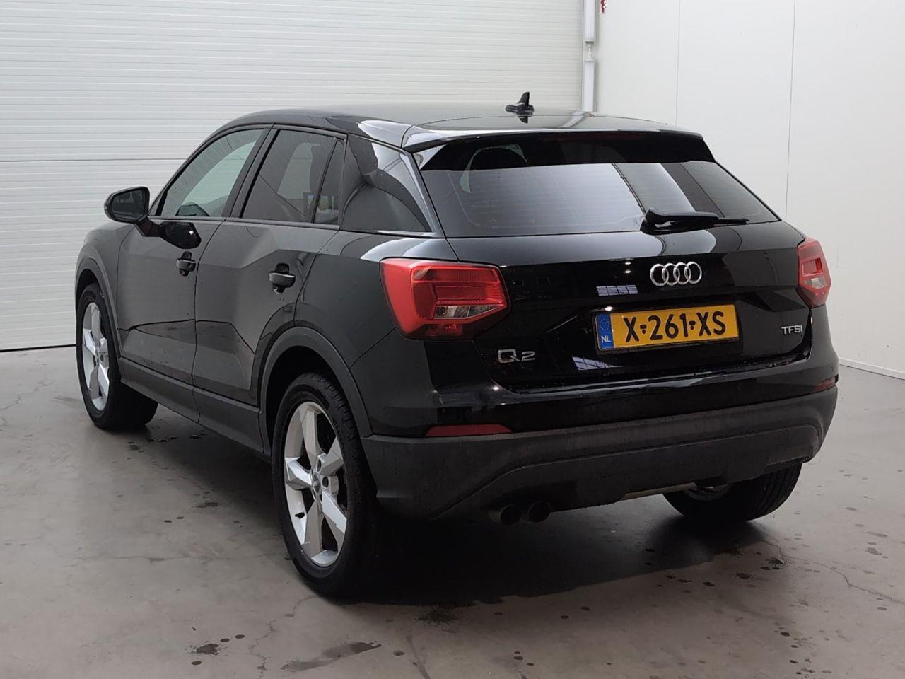 Audi Q2 1.4 TFSI CoD Sport | 2018 | 123.072 km | Automaat | X261XS | NAP: Geen oordeel - SUV: תמונה 3 Audi Q2 1.4 TFSI CoD Sport | 2018 | 123.072 km | Automaat | X261XS | NAP: Geen oordeel - SUV: תמונה 3