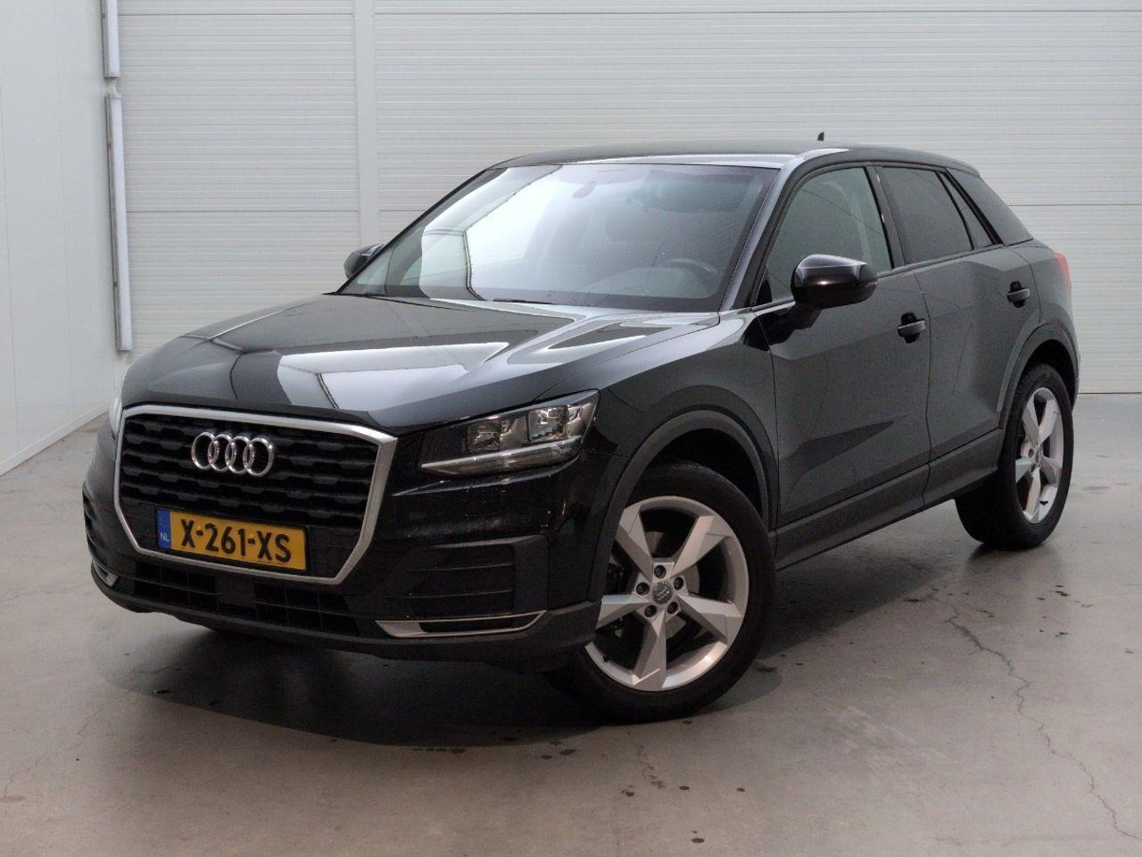 Audi Q2 1.4 TFSI CoD Sport | 2018 | 123.072 km | Automaat | X261XS | NAP: Geen oordeel - SUV: תמונה 1 Audi Q2 1.4 TFSI CoD Sport | 2018 | 123.072 km | Automaat | X261XS | NAP: Geen oordeel - SUV: תמונה 1