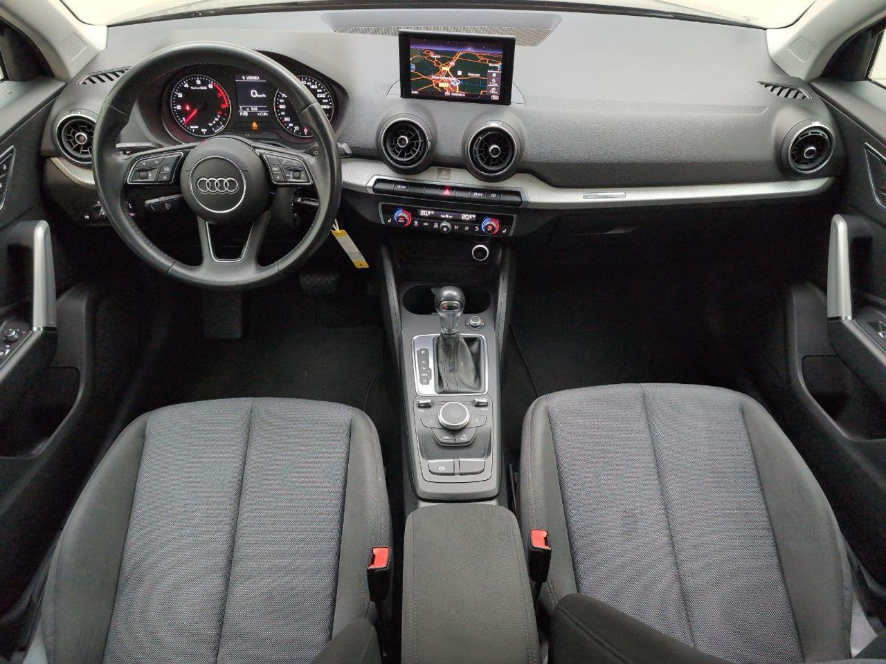 Audi Q2 1.4 TFSI CoD Sport | 2018 | 123.072 km | Automaat | X261XS | NAP: Geen oordeel - SUV: תמונה 5 Audi Q2 1.4 TFSI CoD Sport | 2018 | 123.072 km | Automaat | X261XS | NAP: Geen oordeel - SUV: תמונה 5