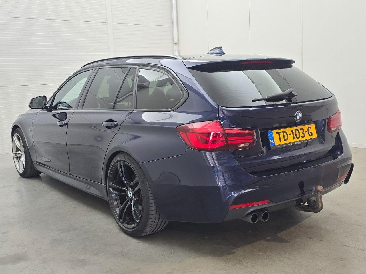 BMW 3 - serie Touring 320i Edition M Sport Shadow Executive | 2018 | 276.211 km | Automaat | TD103G | NAP: Logisch - מכונית: תמונה 3 BMW 3 - serie Touring 320i Edition M Sport Shadow Executive | 2018 | 276.211 km | Automaat | TD103G | NAP: Logisch - מכונית: תמונה 3