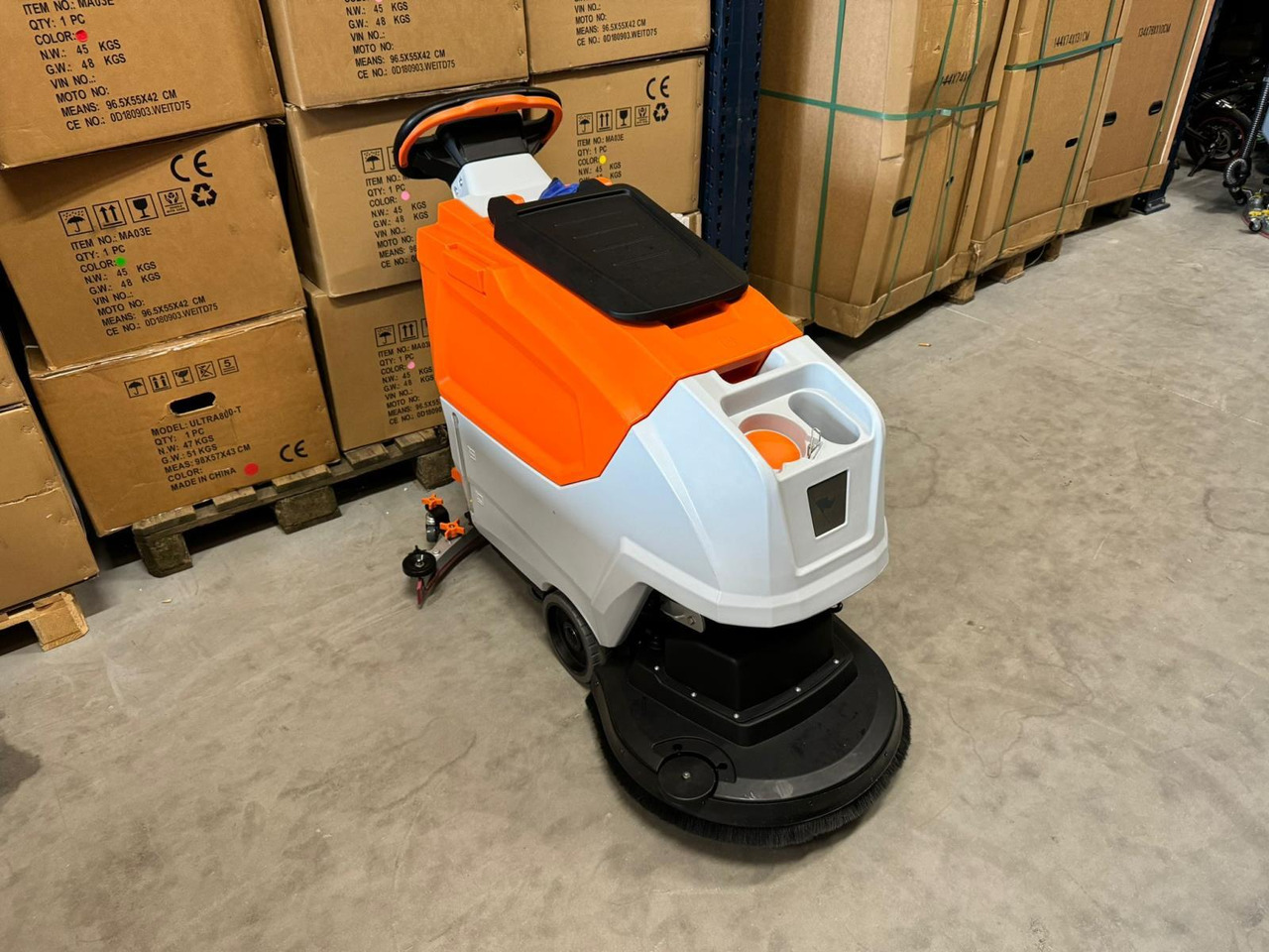 CHANCEE XMD 50/50C VEEGMACHINE NIEUW - מכונת ניקוי: תמונה 1 CHANCEE XMD 50/50C VEEGMACHINE NIEUW - מכונת ניקוי: תמונה 1