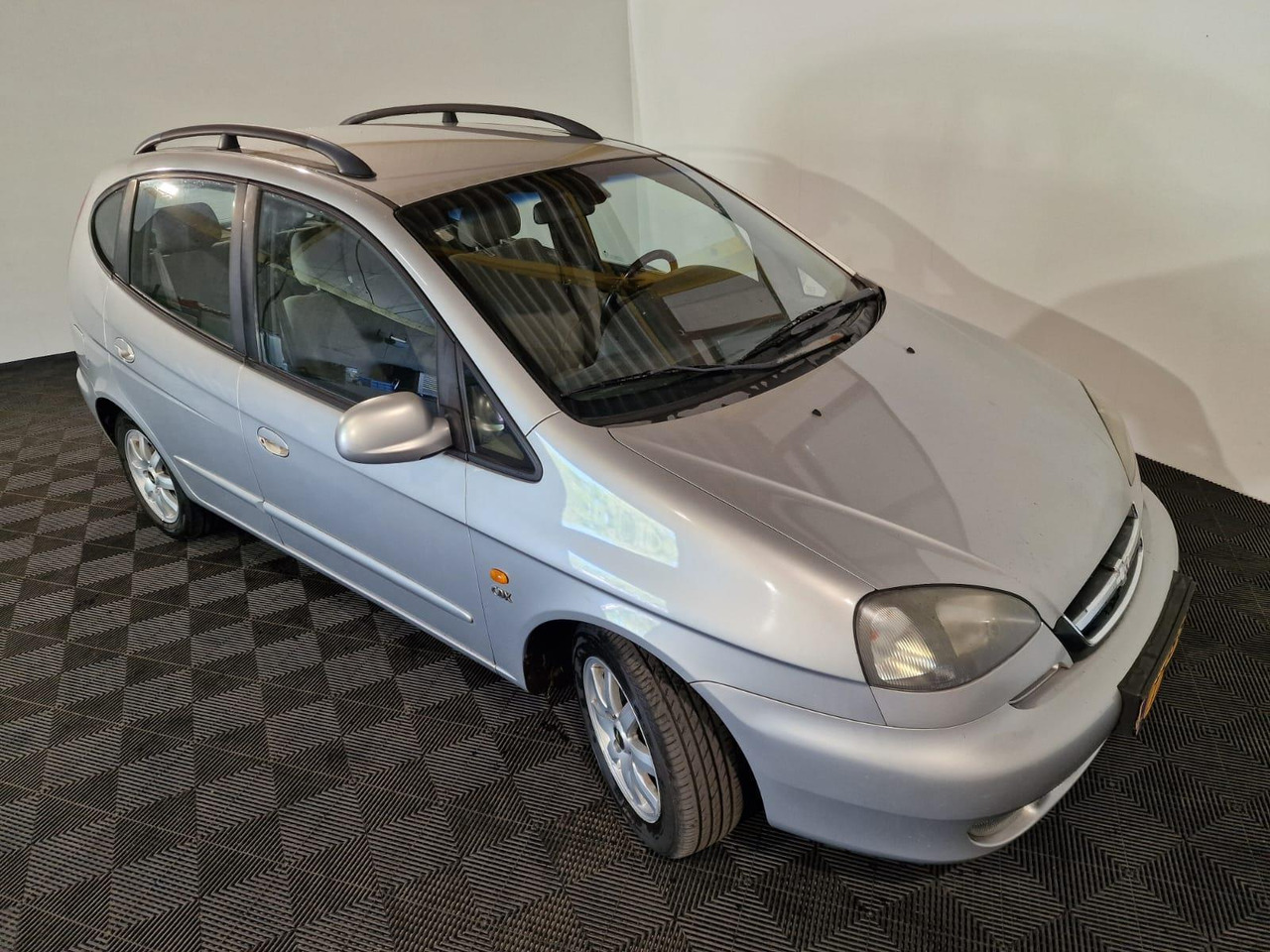 Chevrolet Tacuma 2.0 Class Aut. 77-RB-SH 146.580 km - מכונית: תמונה 5 Chevrolet Tacuma 2.0 Class Aut. 77-RB-SH 146.580 km - מכונית: תמונה 5