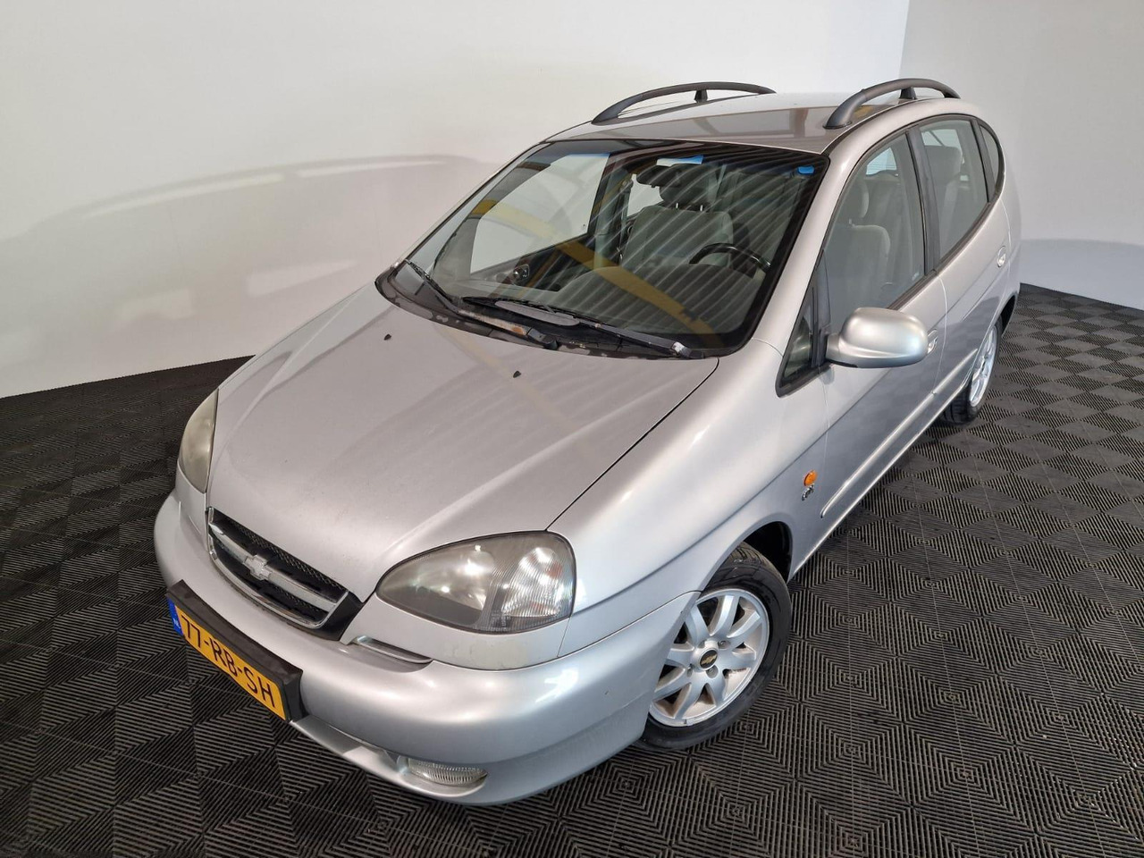 Chevrolet Tacuma 2.0 Class Aut. 77-RB-SH 146.580 km - מכונית: תמונה 1 Chevrolet Tacuma 2.0 Class Aut. 77-RB-SH 146.580 km - מכונית: תמונה 1