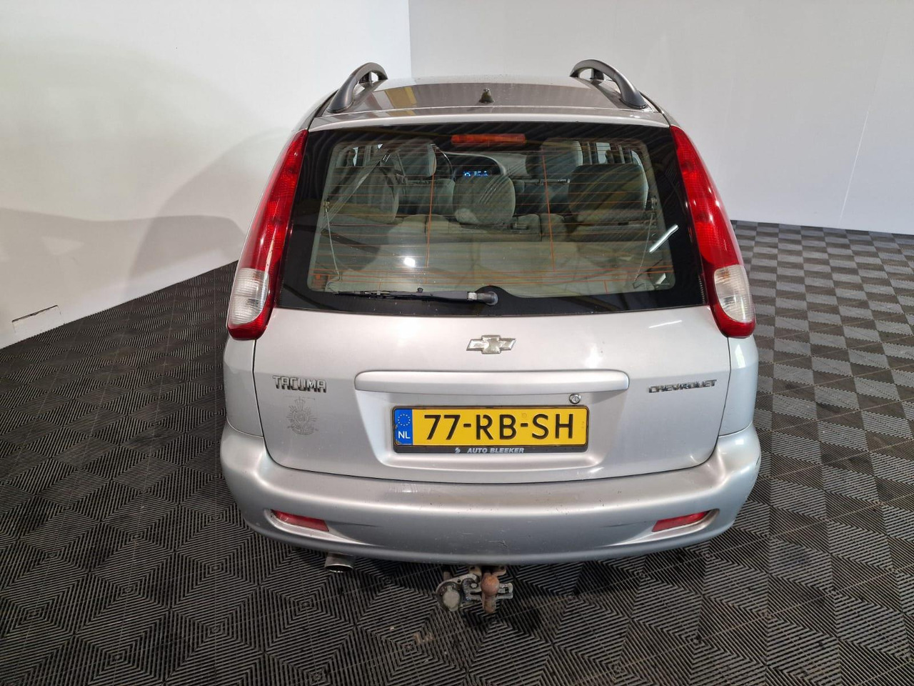 Chevrolet Tacuma 2.0 Class Aut. 77-RB-SH 146.580 km - מכונית: תמונה 2 Chevrolet Tacuma 2.0 Class Aut. 77-RB-SH 146.580 km - מכונית: תמונה 2