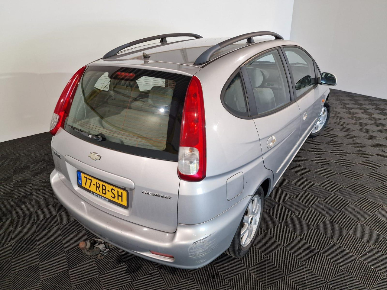 Chevrolet Tacuma 2.0 Class Aut. 77-RB-SH 146.580 km - מכונית: תמונה 4 Chevrolet Tacuma 2.0 Class Aut. 77-RB-SH 146.580 km - מכונית: תמונה 4