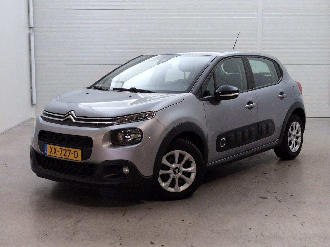 Citroen C3 1.2 PureTech S&S Feel | 2019 | 49.135 km | XX727D | NAP: Logisch - האצ'בק: תמונה 1 Citroen C3 1.2 PureTech S&S Feel | 2019 | 49.135 km | XX727D | NAP: Logisch - האצ'בק: תמונה 1
