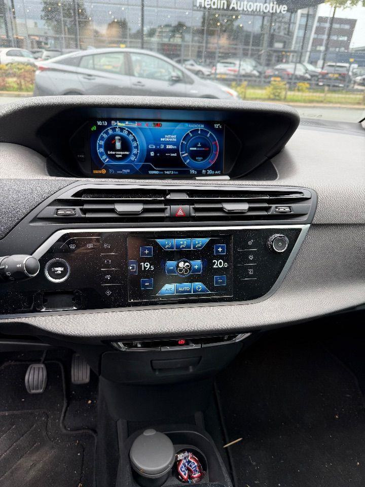 מכונית Citroen C4 Picasso 1.6 THP Exclusive | 2015 | 101.255 km | HG038R | NAP: Geen oordeel: תמונה 8