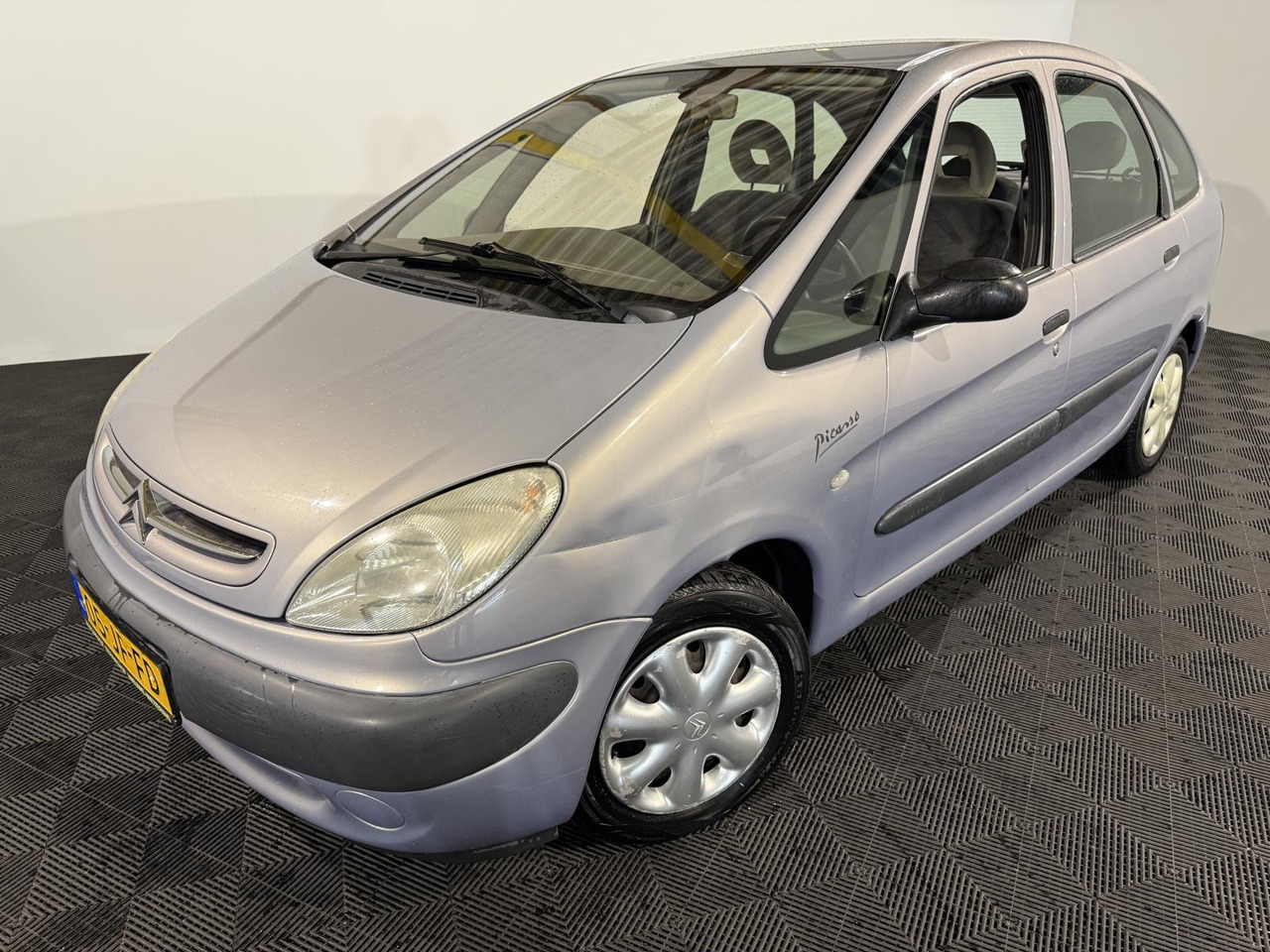 Citroen | Xsara Picasso | 1.8i-16V Plaisir | 2002 | 229.613 km | 05JFFD | Logisch - מכונית: תמונה 1 Citroen | Xsara Picasso | 1.8i-16V Plaisir | 2002 | 229.613 km | 05JFFD | Logisch - מכונית: תמונה 1