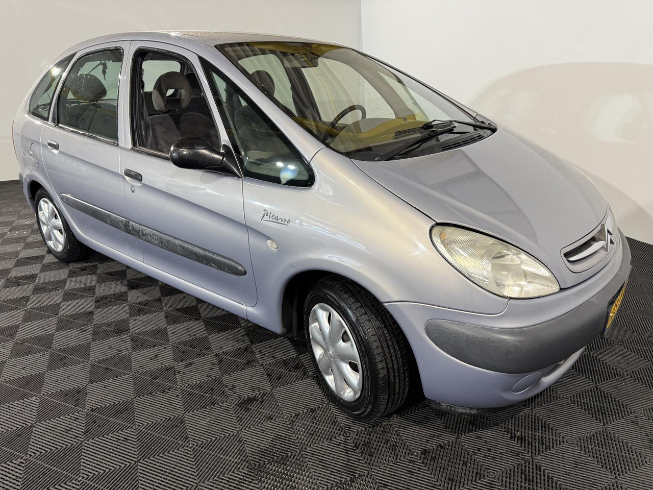 Citroen | Xsara Picasso | 1.8i-16V Plaisir | 2002 | 229.613 km | 05JFFD | Logisch - מכונית: תמונה 5 Citroen | Xsara Picasso | 1.8i-16V Plaisir | 2002 | 229.613 km | 05JFFD | Logisch - מכונית: תמונה 5