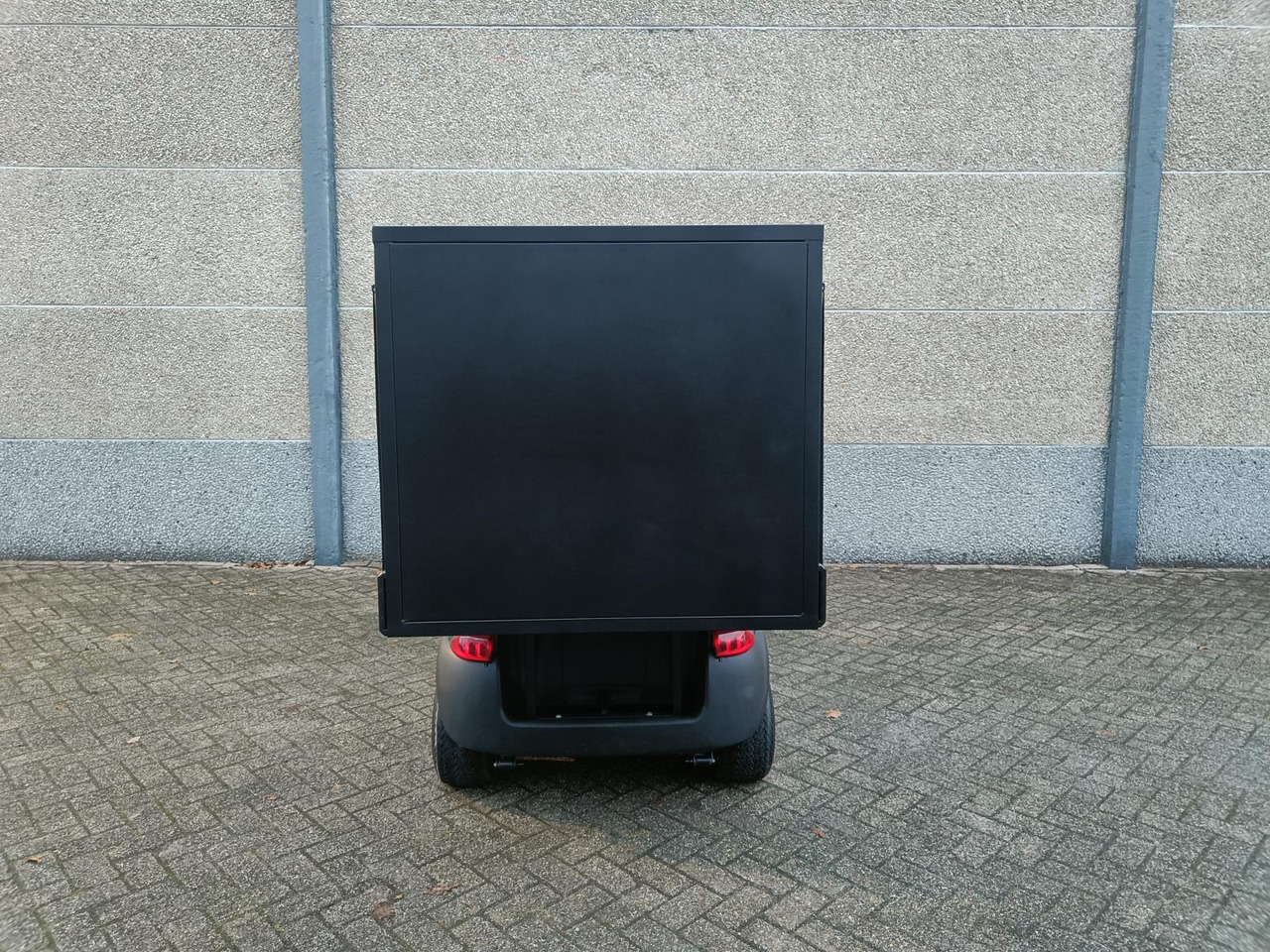 ClubCar Precedent XXL Bak (Zwart) - עגלת גולף: תמונה 5 ClubCar Precedent XXL Bak (Zwart) - עגלת גולף: תמונה 5