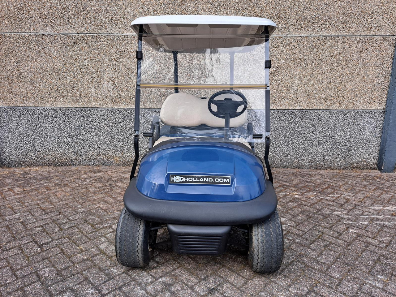 Clubcar Precedent 2 Seater Golfkar 797301 - עגלת גולף: תמונה 2 Clubcar Precedent 2 Seater Golfkar 797301 - עגלת גולף: תמונה 2