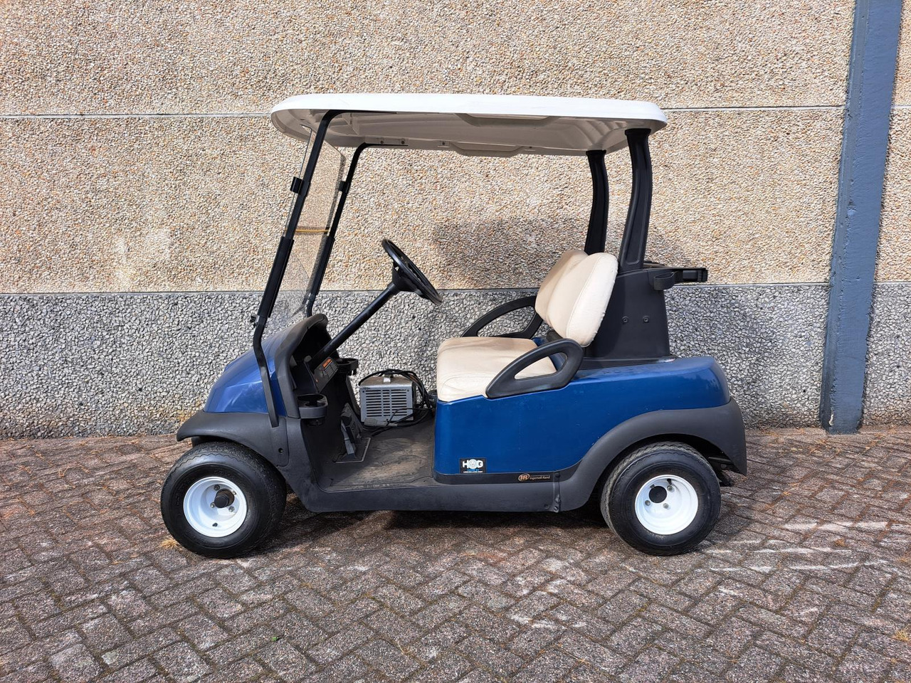 Clubcar Precedent 2 Seater Golfkar 797301 - עגלת גולף: תמונה 3 Clubcar Precedent 2 Seater Golfkar 797301 - עגלת גולף: תמונה 3