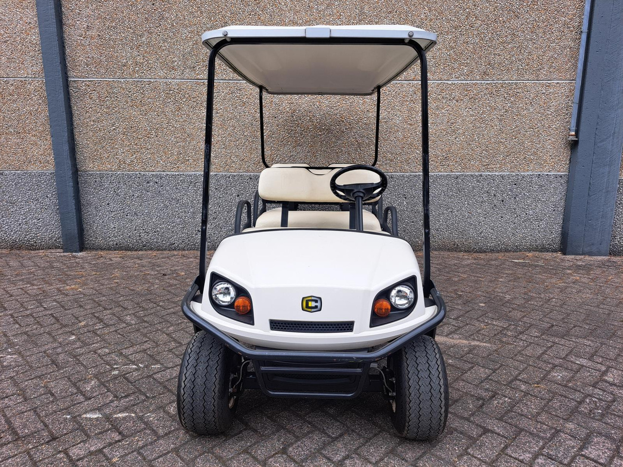Cushman Shuttle 4 Seater Open Cargo Box Golfkar 3376372 - עגלת גולף: תמונה 2 Cushman Shuttle 4 Seater Open Cargo Box Golfkar 3376372 - עגלת גולף: תמונה 2
