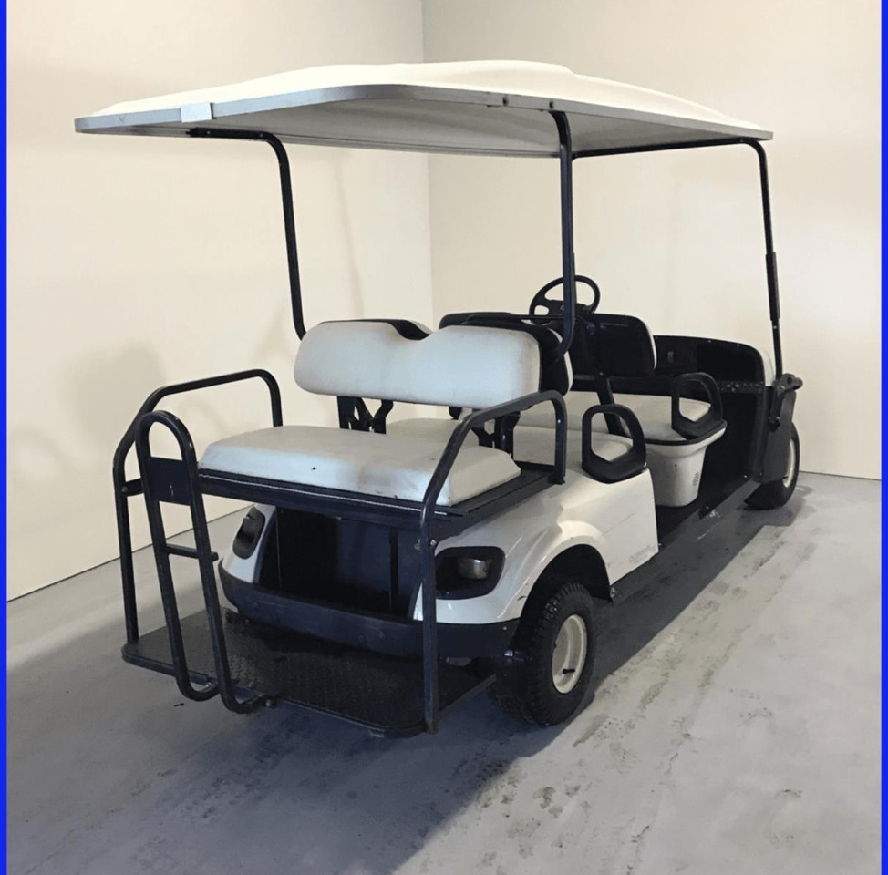 Cushman Shuttle 6 3408190 - עגלת גולף: תמונה 3 Cushman Shuttle 6 3408190 - עגלת גולף: תמונה 3