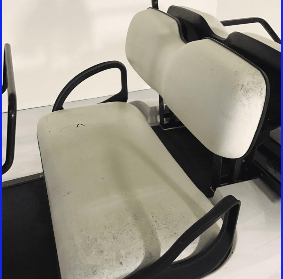 Cushman Shuttle 6 3408190 - עגלת גולף: תמונה 4 Cushman Shuttle 6 3408190 - עגלת גולף: תמונה 4
