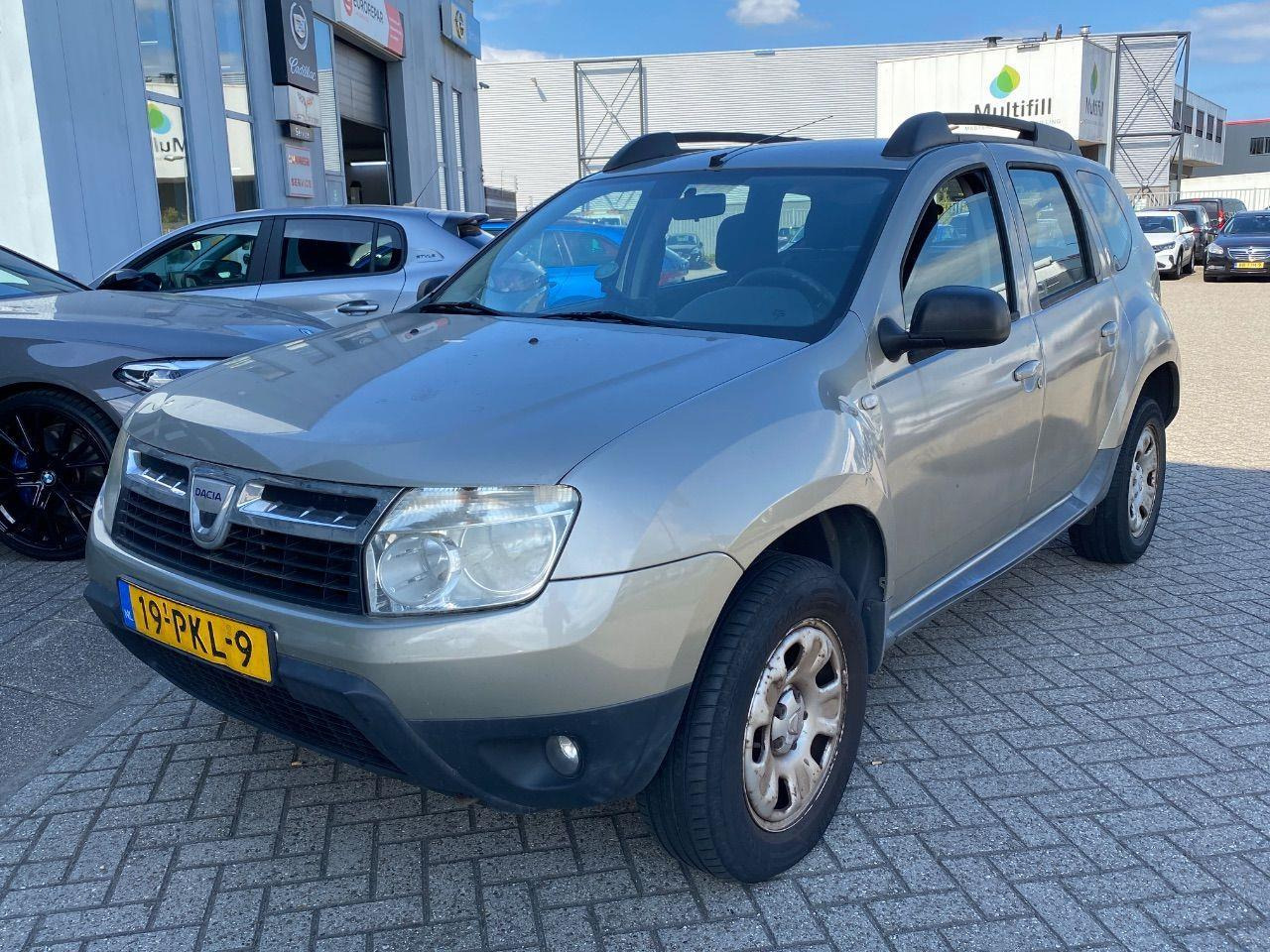 מכונית Dacia Duster 1.6 Lauréate 2wd | 2011 | 240.559 km | 19PKL9 | NAP: Logisch: תמונה 1