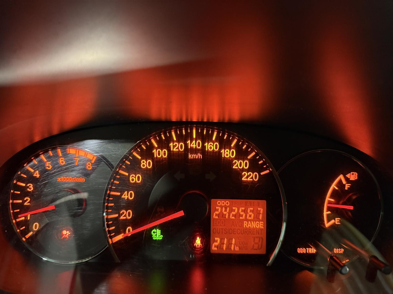 Daihatsu Cuore 1.0 Trend | 2007 | 242.568 km | 96-ZJ-HS - האצ'בק: תמונה 4 Daihatsu Cuore 1.0 Trend | 2007 | 242.568 km | 96-ZJ-HS - האצ'בק: תמונה 4