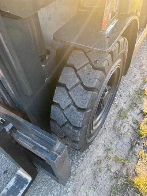 Doosan G25G LP Vorkheftruck Side-shift - מלגזת LPG: תמונה 4 Doosan G25G LP Vorkheftruck Side-shift - מלגזת LPG: תמונה 4