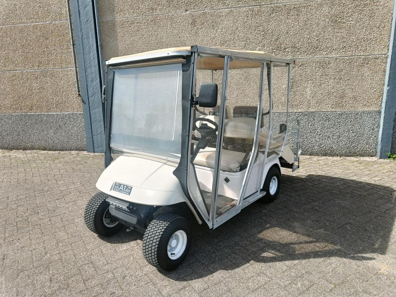 E-Way EW-AM2A 4-Persoons Elektrische Golfkar - עגלת גולף: תמונה 1 E-Way EW-AM2A 4-Persoons Elektrische Golfkar - עגלת גולף: תמונה 1
