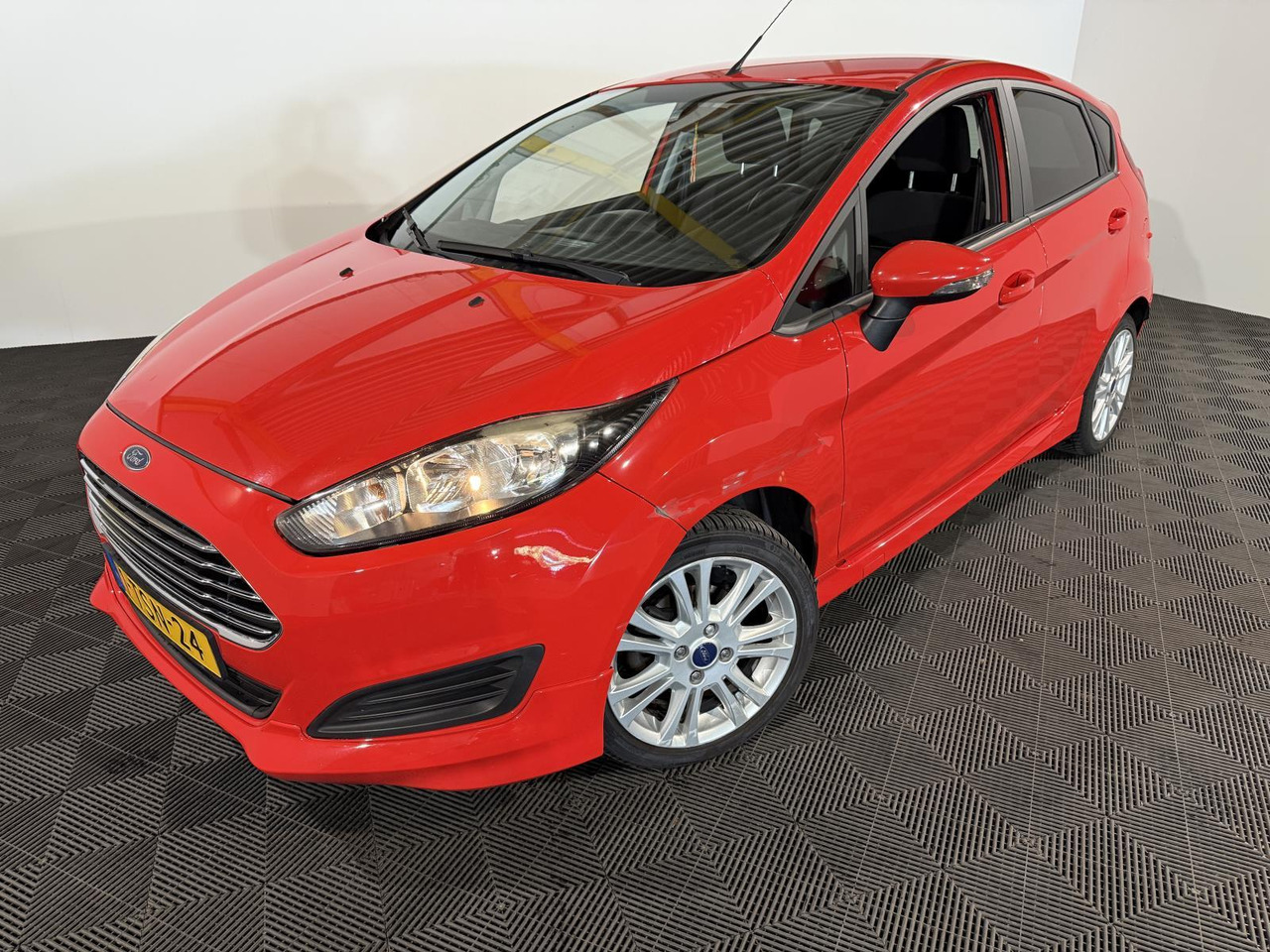 Ford | Fiesta | 1.0 EcoBoost Hot Hatch | 2014 | 193.394 km | 1TSN24 | Logisch - האצ'בק: תמונה 1 Ford | Fiesta | 1.0 EcoBoost Hot Hatch | 2014 | 193.394 km | 1TSN24 | Logisch - האצ'בק: תמונה 1