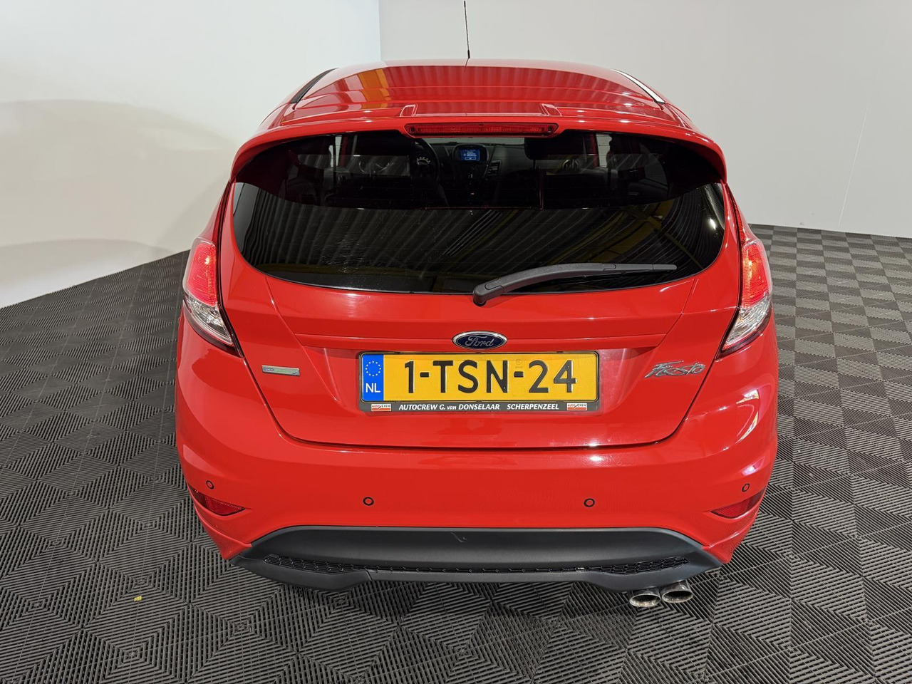Ford | Fiesta | 1.0 EcoBoost Hot Hatch | 2014 | 193.394 km | 1TSN24 | Logisch - האצ'בק: תמונה 2 Ford | Fiesta | 1.0 EcoBoost Hot Hatch | 2014 | 193.394 km | 1TSN24 | Logisch - האצ'בק: תמונה 2