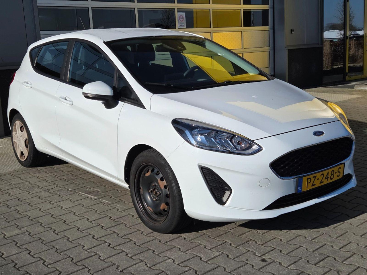 Ford Fiesta 1.1 Trend | 2017 | 145.164 km | PZ248S | NAP: Logisch - האצ'בק: תמונה 2 Ford Fiesta 1.1 Trend | 2017 | 145.164 km | PZ248S | NAP: Logisch - האצ'בק: תמונה 2