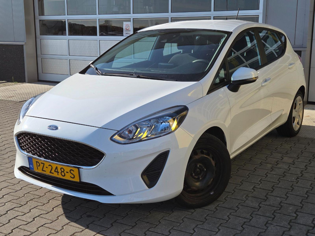 Ford Fiesta 1.1 Trend | 2017 | 145.164 km | PZ248S | NAP: Logisch - האצ'בק: תמונה 1 Ford Fiesta 1.1 Trend | 2017 | 145.164 km | PZ248S | NAP: Logisch - האצ'בק: תמונה 1