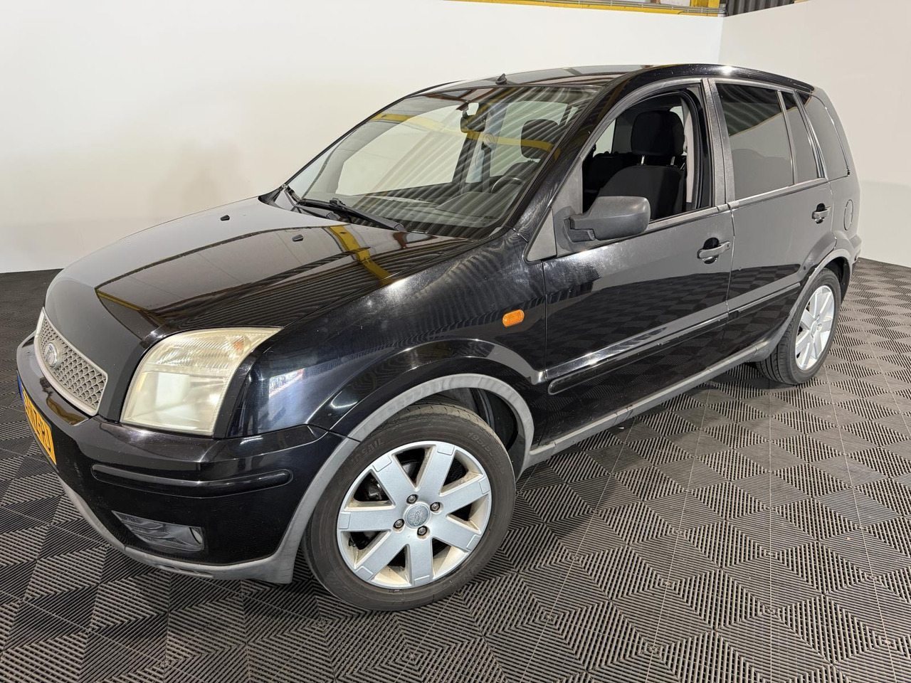 Ford | Fusion | 1.6-16V Fusion+ | 2004 | 270.938 km | 57NZRJ | Logisch - מכונית: תמונה 1 Ford | Fusion | 1.6-16V Fusion+ | 2004 | 270.938 km | 57NZRJ | Logisch - מכונית: תמונה 1