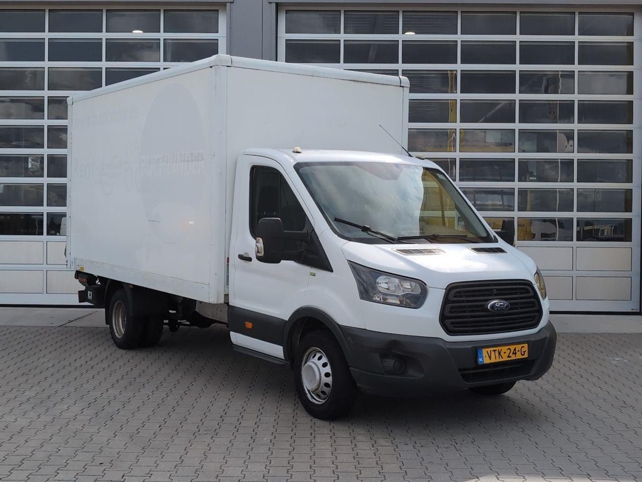 Ford Transit 350 2.0 TDCI L3H1 Ambiente | 2018 | 264.893 km | VTK24G | NAP: Geen oordeel - מכונות אחרות: תמונה 2 Ford Transit 350 2.0 TDCI L3H1 Ambiente | 2018 | 264.893 km | VTK24G | NAP: Geen oordeel - מכונות אחרות: תמונה 2