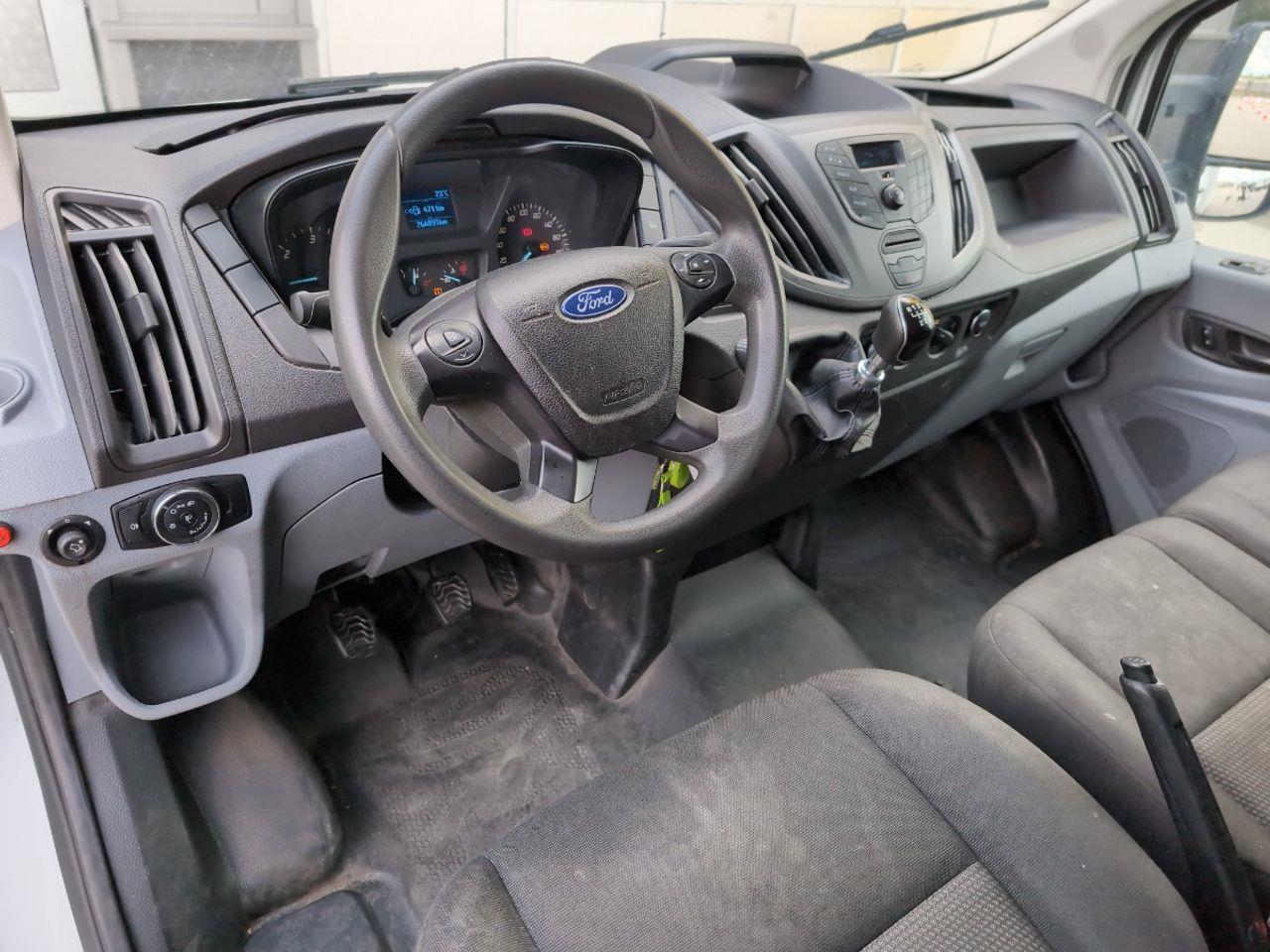 Ford Transit 350 2.0 TDCI L3H1 Ambiente | 2018 | 264.893 km | VTK24G | NAP: Geen oordeel - מכונות אחרות: תמונה 5 Ford Transit 350 2.0 TDCI L3H1 Ambiente | 2018 | 264.893 km | VTK24G | NAP: Geen oordeel - מכונות אחרות: תמונה 5