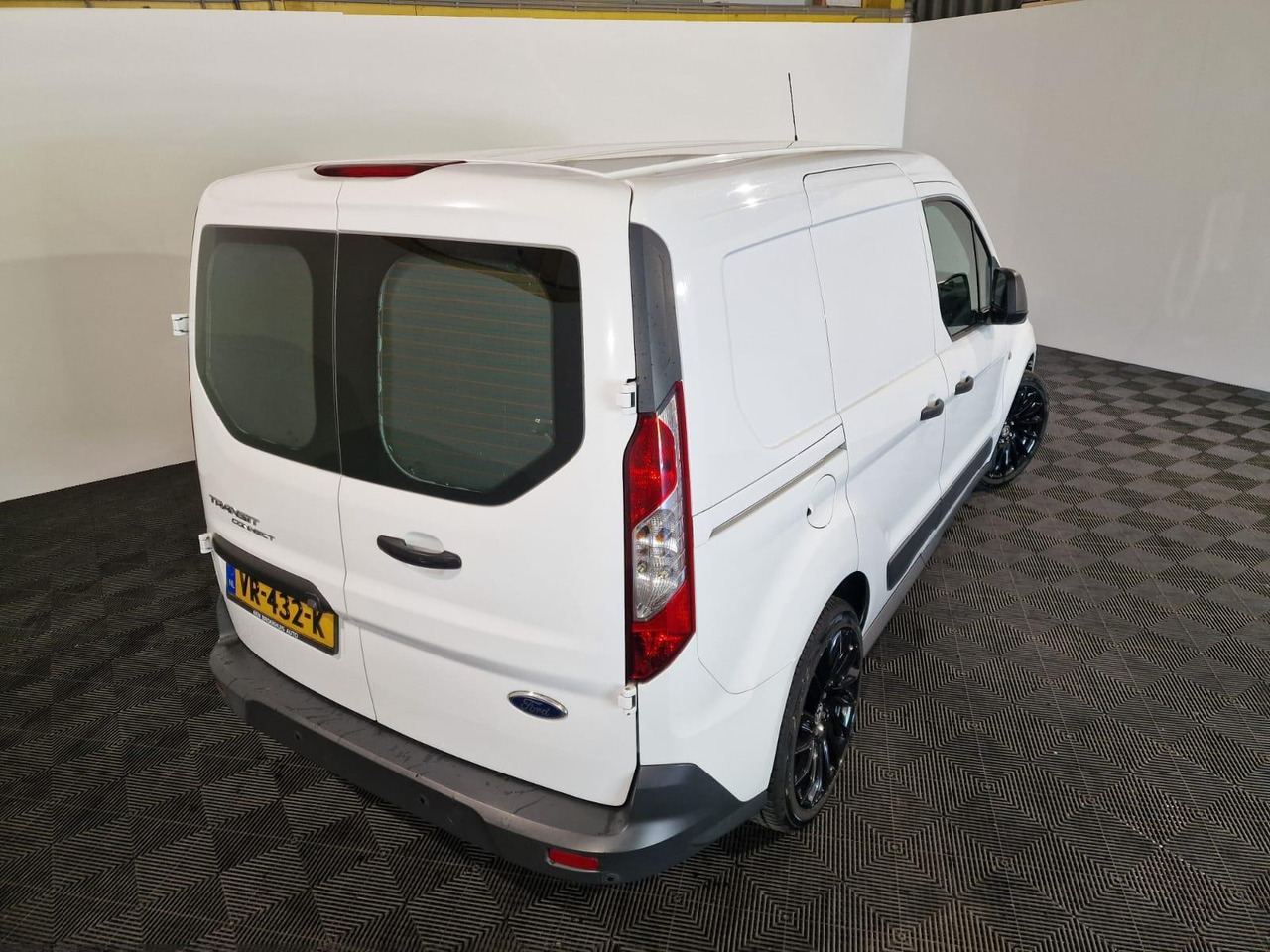 Ford Transit Connect 1.6 TDCI L1 Trend VR-432-K 127.791 km - כלי רכב מסחרי קטן: תמונה 4 Ford Transit Connect 1.6 TDCI L1 Trend VR-432-K 127.791 km - כלי רכב מסחרי קטן: תמונה 4