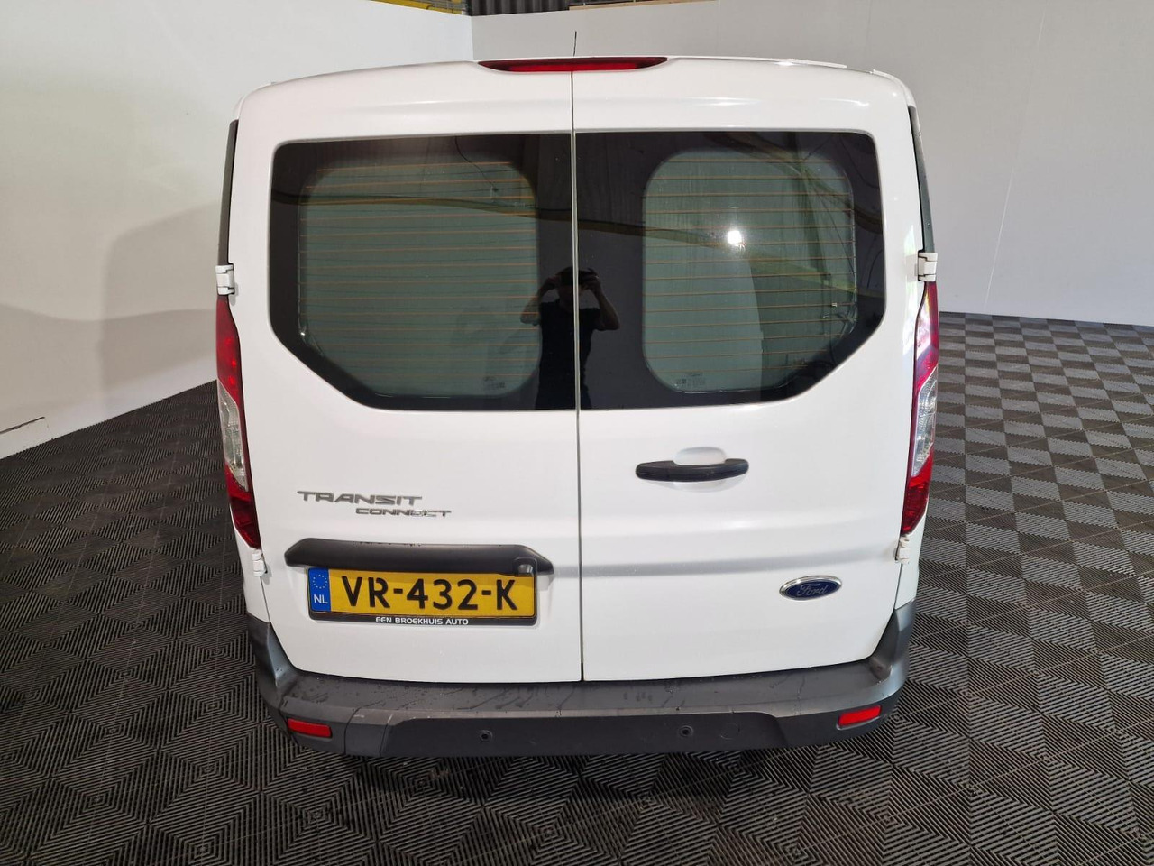 Ford Transit Connect 1.6 TDCI L1 Trend VR-432-K 127.791 km - כלי רכב מסחרי קטן: תמונה 2 Ford Transit Connect 1.6 TDCI L1 Trend VR-432-K 127.791 km - כלי רכב מסחרי קטן: תמונה 2