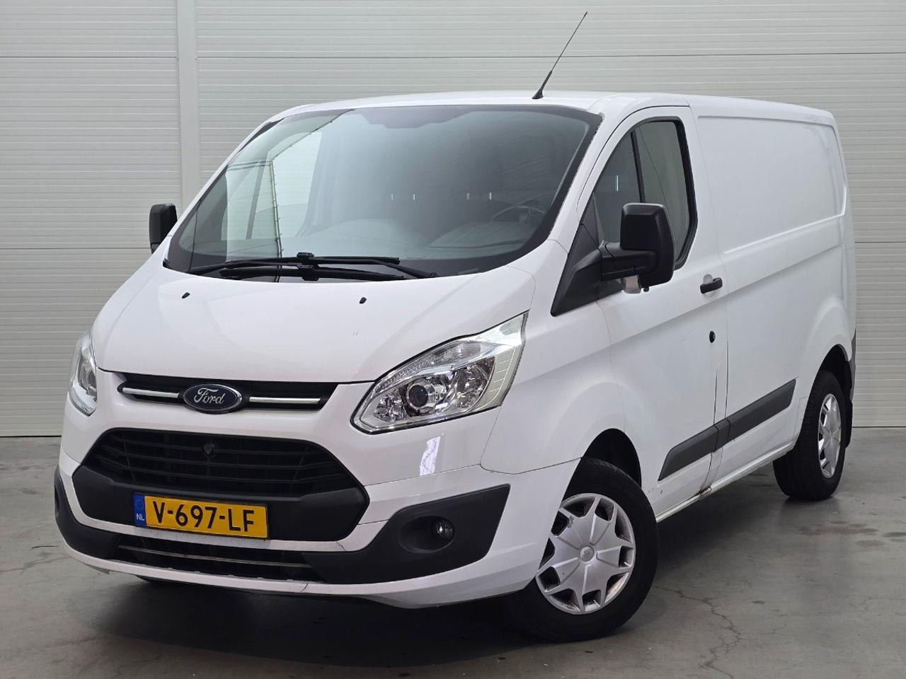 Ford Transit Custom 270 2.0 TDCI L1H1 Trend | 2018 | 184.142 km | V697LF | NAP: Logisch - מכונות אחרות: תמונה 1 Ford Transit Custom 270 2.0 TDCI L1H1 Trend | 2018 | 184.142 km | V697LF | NAP: Logisch - מכונות אחרות: תמונה 1