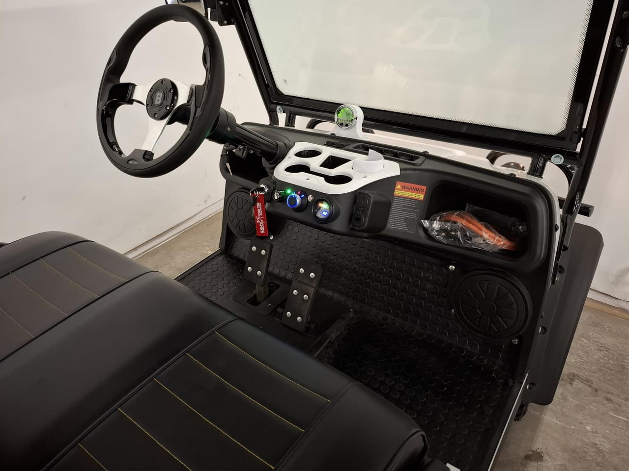 HDK Bensel BSN700R met Kiep Laadbak 2025 FTP-69-K - עגלת גולף: תמונה 5 HDK Bensel BSN700R met Kiep Laadbak 2025 FTP-69-K - עגלת גולף: תמונה 5