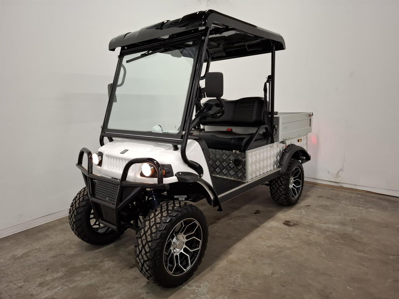 HDK Bensel BSN700R met Kiep Laadbak 2025 FTP-69-K - עגלת גולף: תמונה 1 HDK Bensel BSN700R met Kiep Laadbak 2025 FTP-69-K - עגלת גולף: תמונה 1