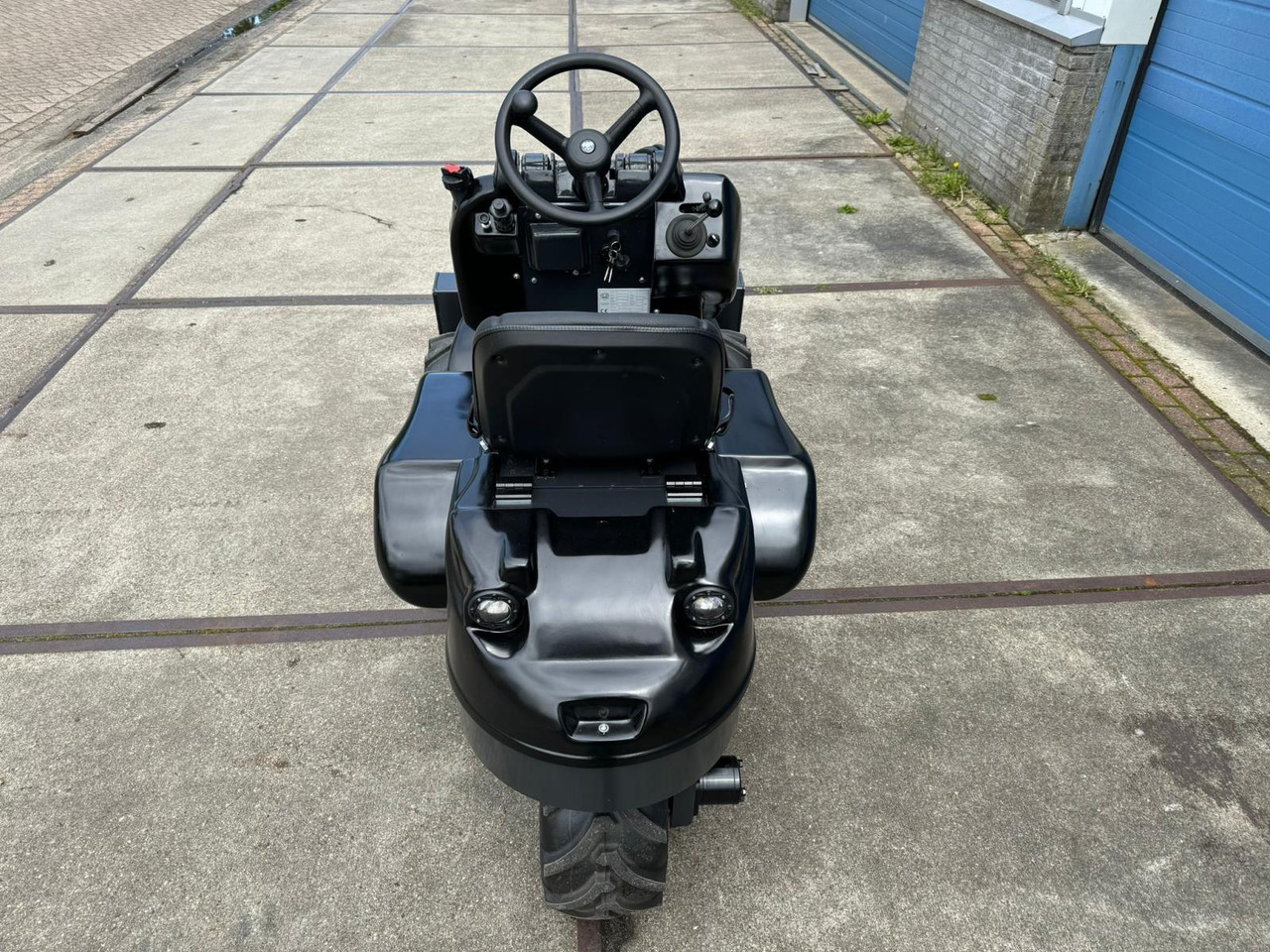 Heracles H130 Mini Shovel Nieuw - ציוד לסדנאות: תמונה 4 Heracles H130 Mini Shovel Nieuw - ציוד לסדנאות: תמונה 4