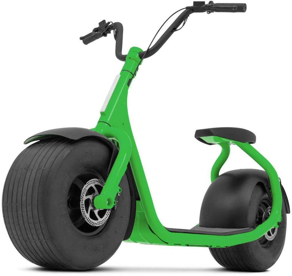 K1S E-BOB Groen Nieuw met kenteken - אופנוע: תמונה 1 K1S E-BOB Groen Nieuw met kenteken - אופנוע: תמונה 1