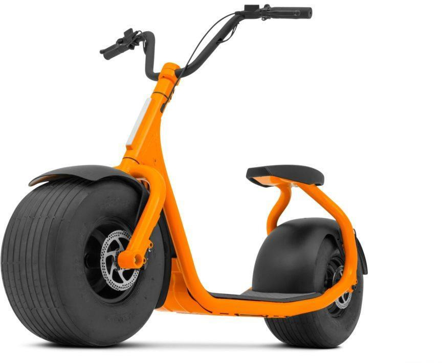 K1S E-BOB Oranje Nieuw met kenteken - אופנוע: תמונה 1 K1S E-BOB Oranje Nieuw met kenteken - אופנוע: תמונה 1