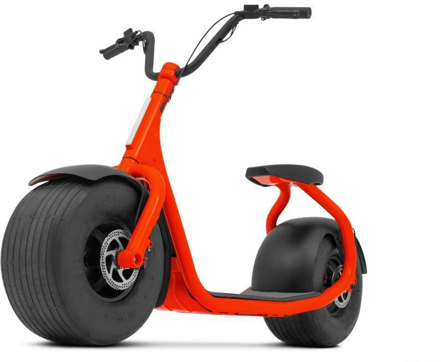 K1S E-BOB Rood Nieuw met kenteken - אופנוע: תמונה 1 K1S E-BOB Rood Nieuw met kenteken - אופנוע: תמונה 1