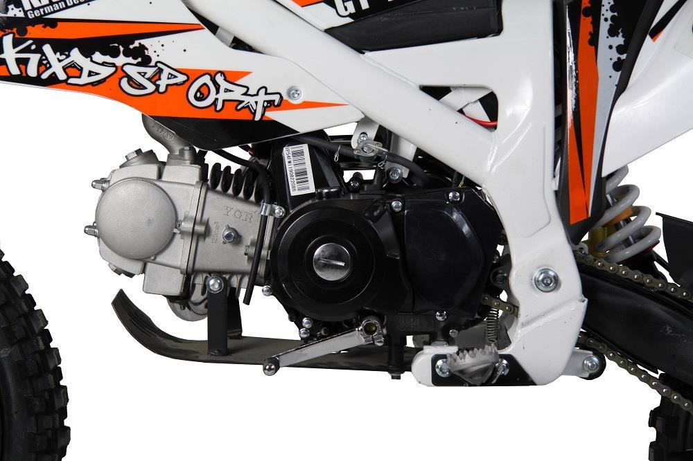 KXD Pro Pitbike 125cc (E-start + trekstart) - אופנוע: תמונה 5 KXD Pro Pitbike 125cc (E-start + trekstart) - אופנוע: תמונה 5