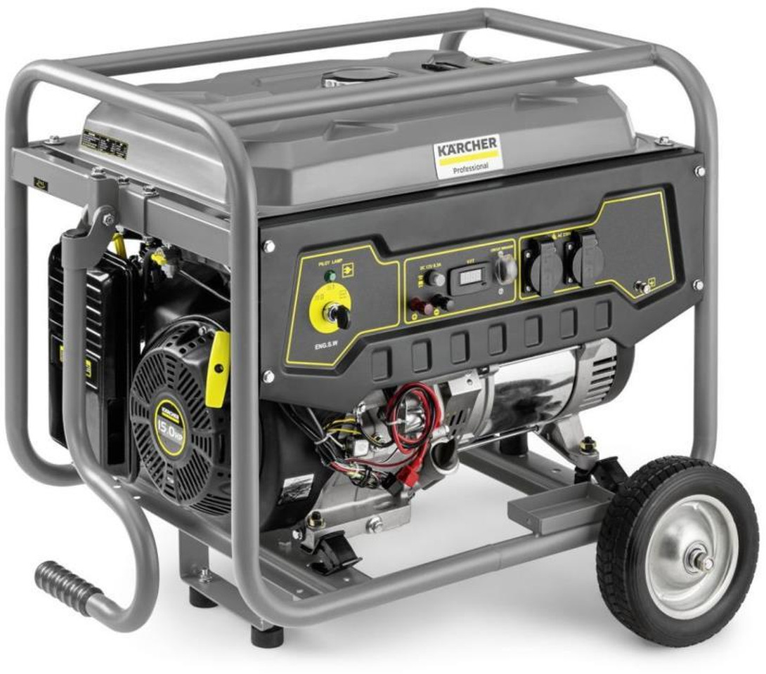Karcher PGG 3/1 Stroomgenerator - ערכת גנרטורים: תמונה 1 Karcher PGG 3/1 Stroomgenerator - ערכת גנרטורים: תמונה 1