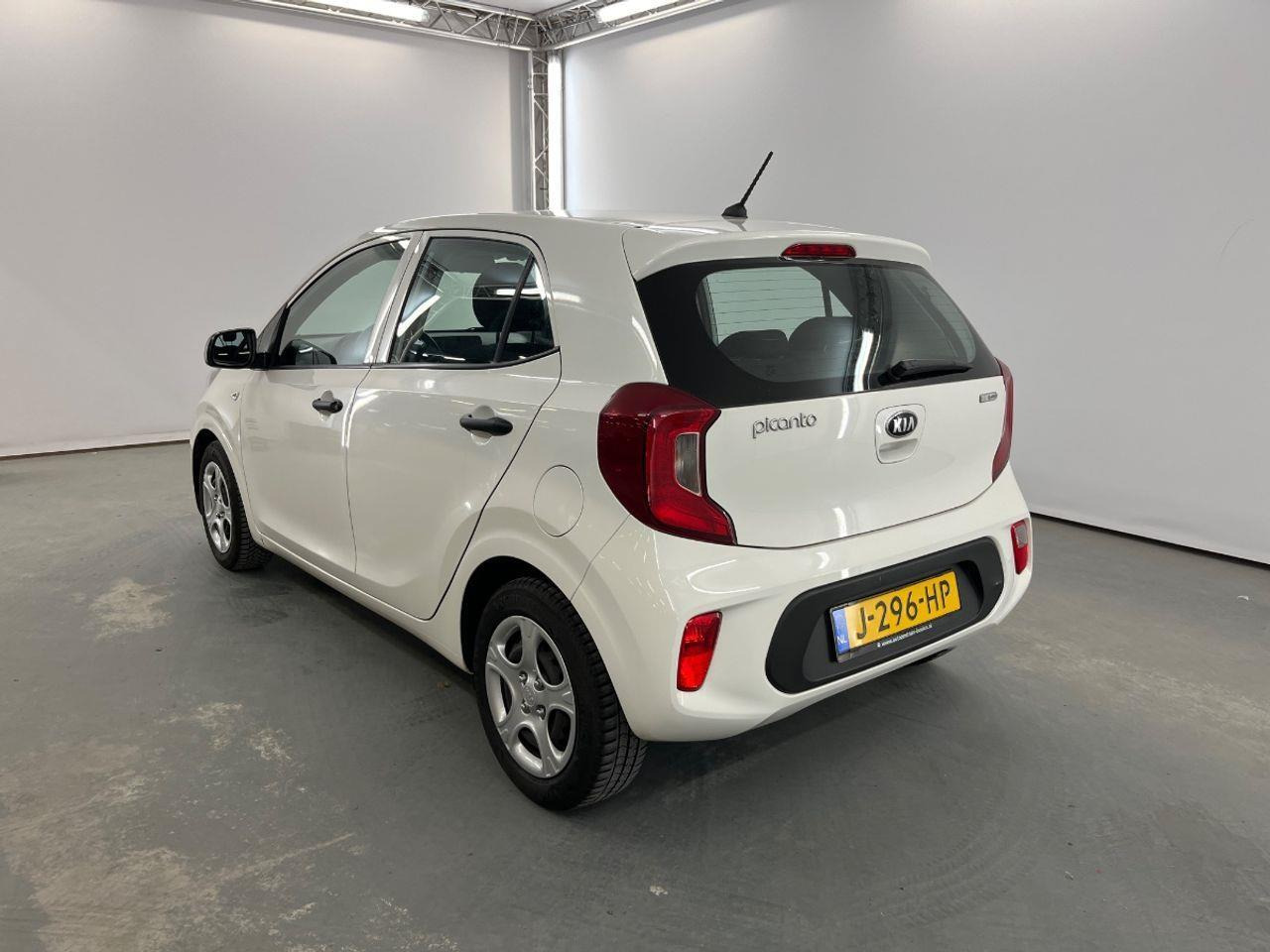 Kia Picanto 1.0 CVVT EconomyLine | 2020 | 88.221 km | J296HP | NAP: Logisch - האצ'בק: תמונה 3 Kia Picanto 1.0 CVVT EconomyLine | 2020 | 88.221 km | J296HP | NAP: Logisch - האצ'בק: תמונה 3