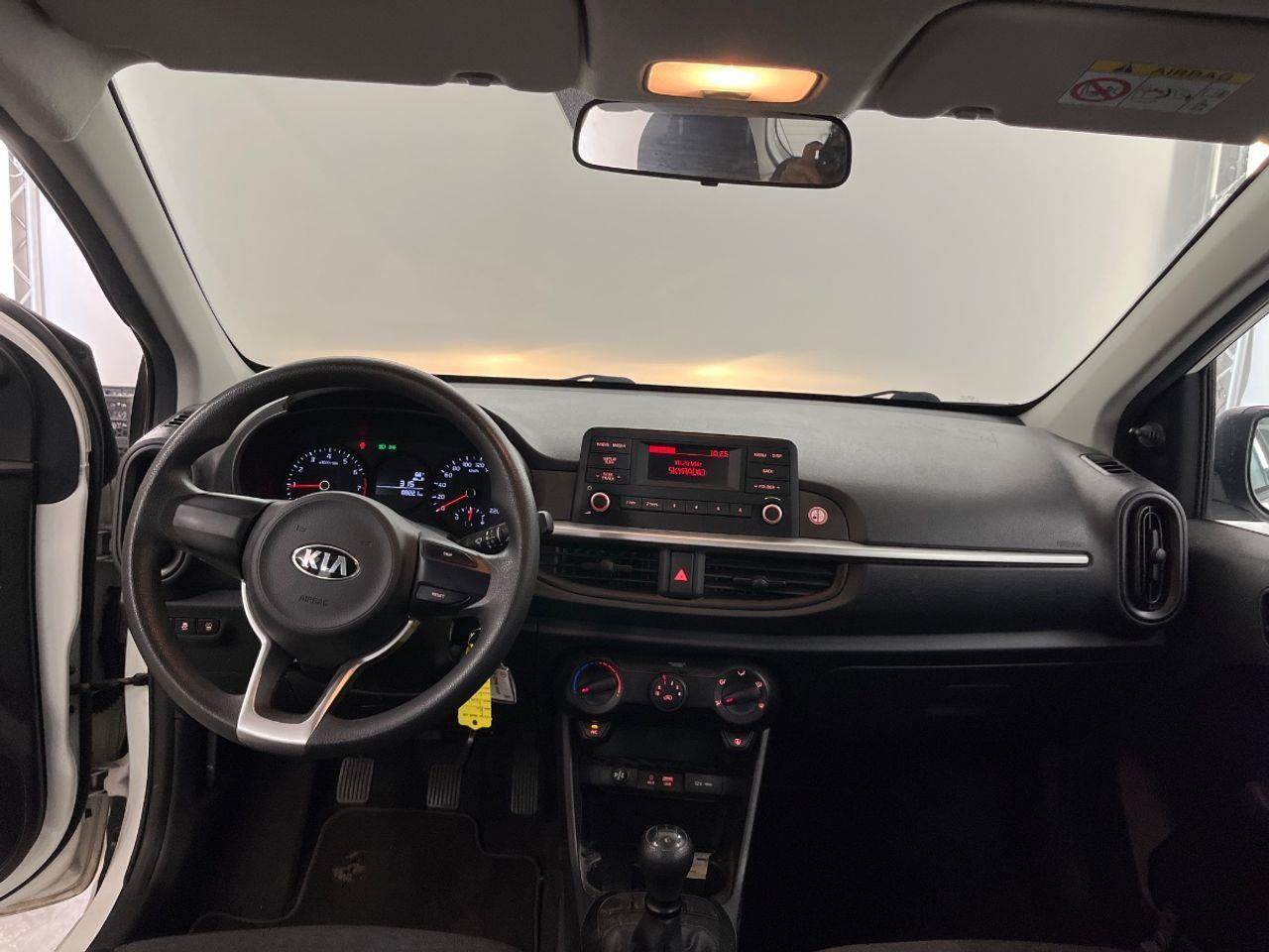 Kia Picanto 1.0 CVVT EconomyLine | 2020 | 88.221 km | J296HP | NAP: Logisch - האצ'בק: תמונה 5 Kia Picanto 1.0 CVVT EconomyLine | 2020 | 88.221 km | J296HP | NAP: Logisch - האצ'בק: תמונה 5