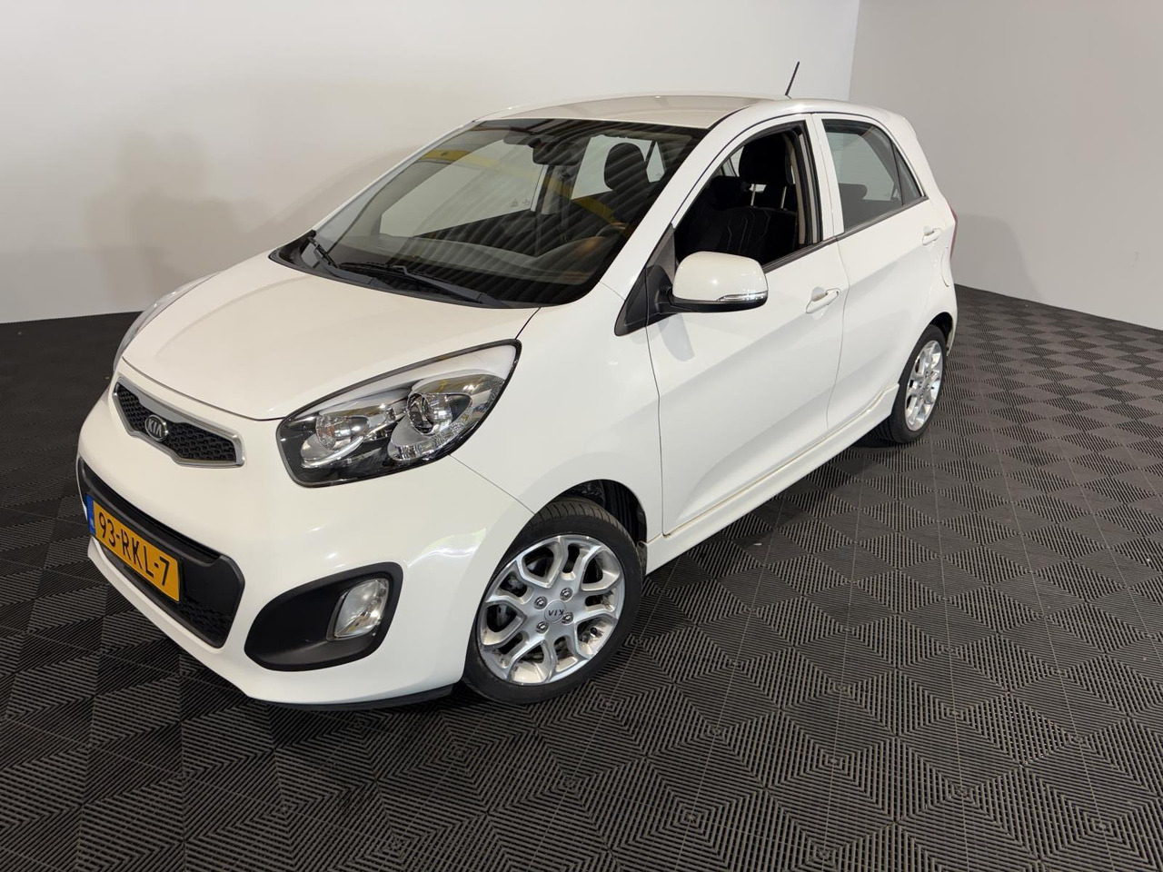 Kia | Picanto | 1.2 CVVT Comfort Pack | 2011 | 131.895 km | 93RKL7 | Logisch - האצ'בק: תמונה 1 Kia | Picanto | 1.2 CVVT Comfort Pack | 2011 | 131.895 km | 93RKL7 | Logisch - האצ'בק: תמונה 1