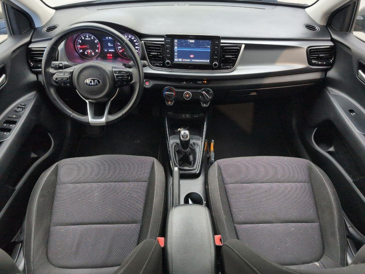 Kia Rio 1.0 TGDI DynamicLine | 2017 | 204.280 km | PK613J | NAP: Logisch - האצ'בק: תמונה 5 Kia Rio 1.0 TGDI DynamicLine | 2017 | 204.280 km | PK613J | NAP: Logisch - האצ'בק: תמונה 5
