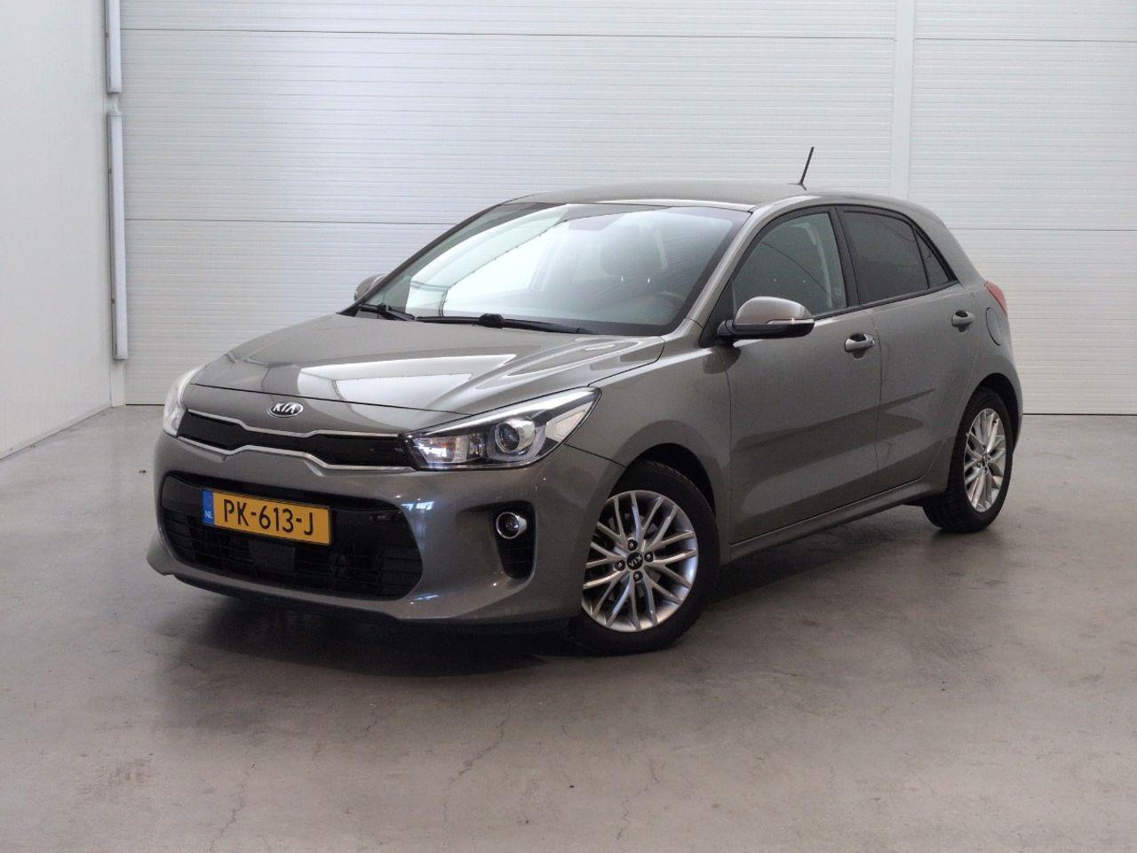 Kia Rio 1.0 TGDI DynamicLine | 2017 | 204.280 km | PK613J | NAP: Logisch - האצ'בק: תמונה 1 Kia Rio 1.0 TGDI DynamicLine | 2017 | 204.280 km | PK613J | NAP: Logisch - האצ'בק: תמונה 1