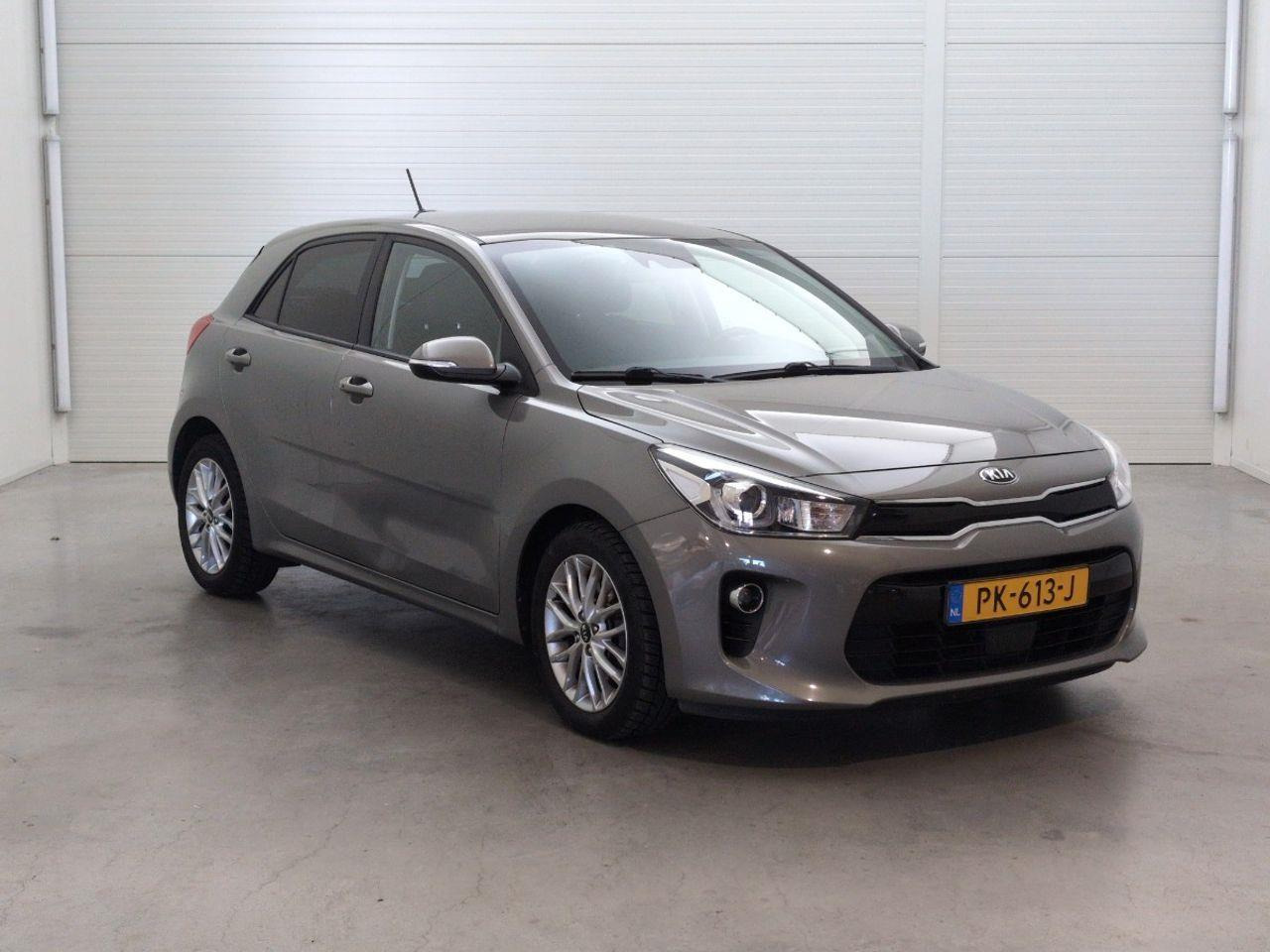 Kia Rio 1.0 TGDI DynamicLine | 2017 | 204.280 km | PK613J | NAP: Logisch - האצ'בק: תמונה 2 Kia Rio 1.0 TGDI DynamicLine | 2017 | 204.280 km | PK613J | NAP: Logisch - האצ'בק: תמונה 2