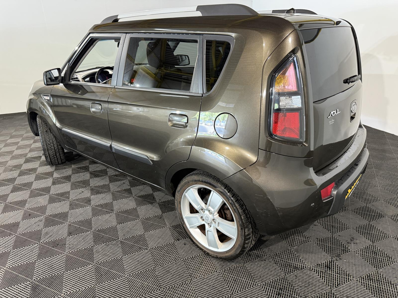 Kia Soul 1.6 X-Pect Cool | 2009 | 173.077 km | K-053-DV - מכונית: תמונה 3 Kia Soul 1.6 X-Pect Cool | 2009 | 173.077 km | K-053-DV - מכונית: תמונה 3
