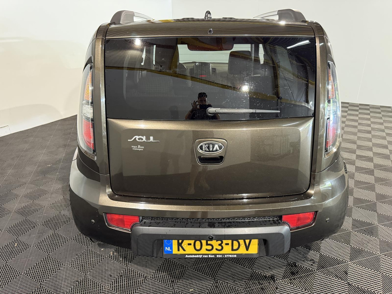 Kia Soul 1.6 X-Pect Cool | 2009 | 173.077 km | K-053-DV - מכונית: תמונה 4 Kia Soul 1.6 X-Pect Cool | 2009 | 173.077 km | K-053-DV - מכונית: תמונה 4