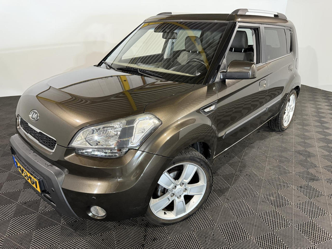 Kia Soul 1.6 X-Pect Cool | 2009 | 173.077 km | K-053-DV - מכונית: תמונה 1 Kia Soul 1.6 X-Pect Cool | 2009 | 173.077 km | K-053-DV - מכונית: תמונה 1